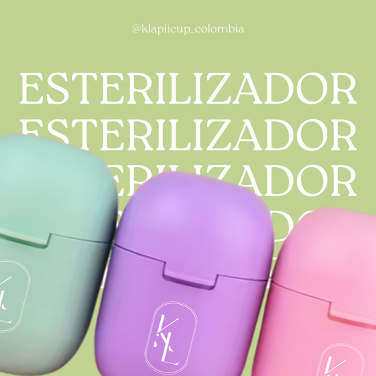 KLAPIIpod - Esterilizador